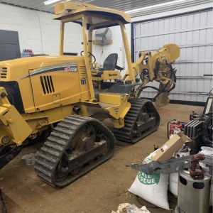 2012 Vermeer RTX 1250 Vibratory Plow