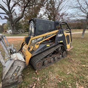 2020 ASV 102F W/ Forestry Mulcher