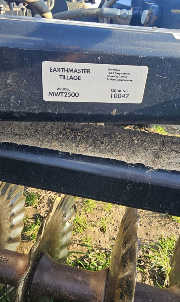 Earthmaster VT 2500 - Image 6