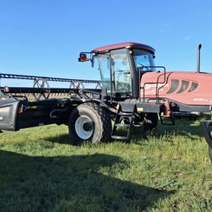 2014 MacDon M155 Swather