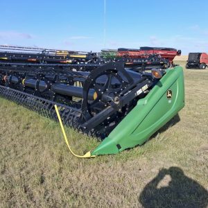 2014 John Deere 425D