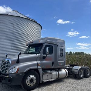 2013 Freightliner Cascadia