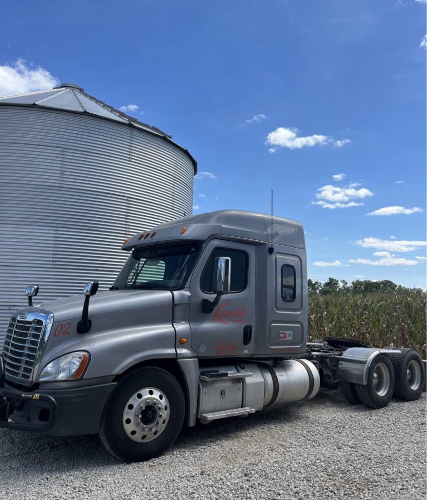 2013 Freightliner Cascadia