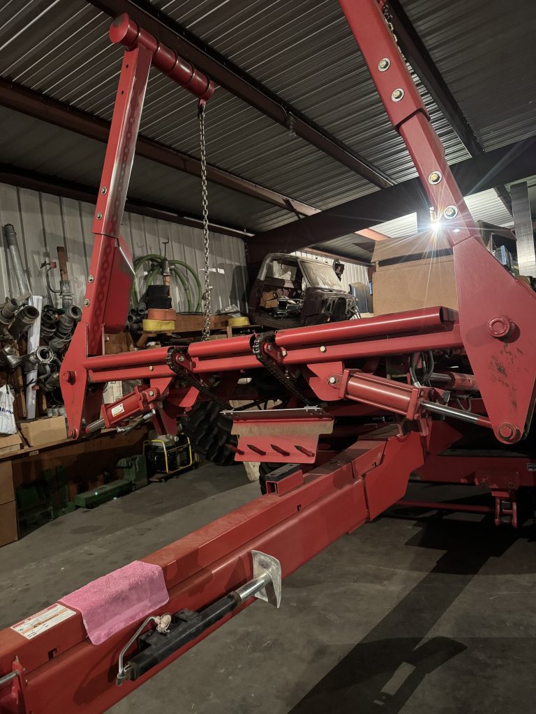 2012 ProAg 18K Plus Stack Wagon - Image 6