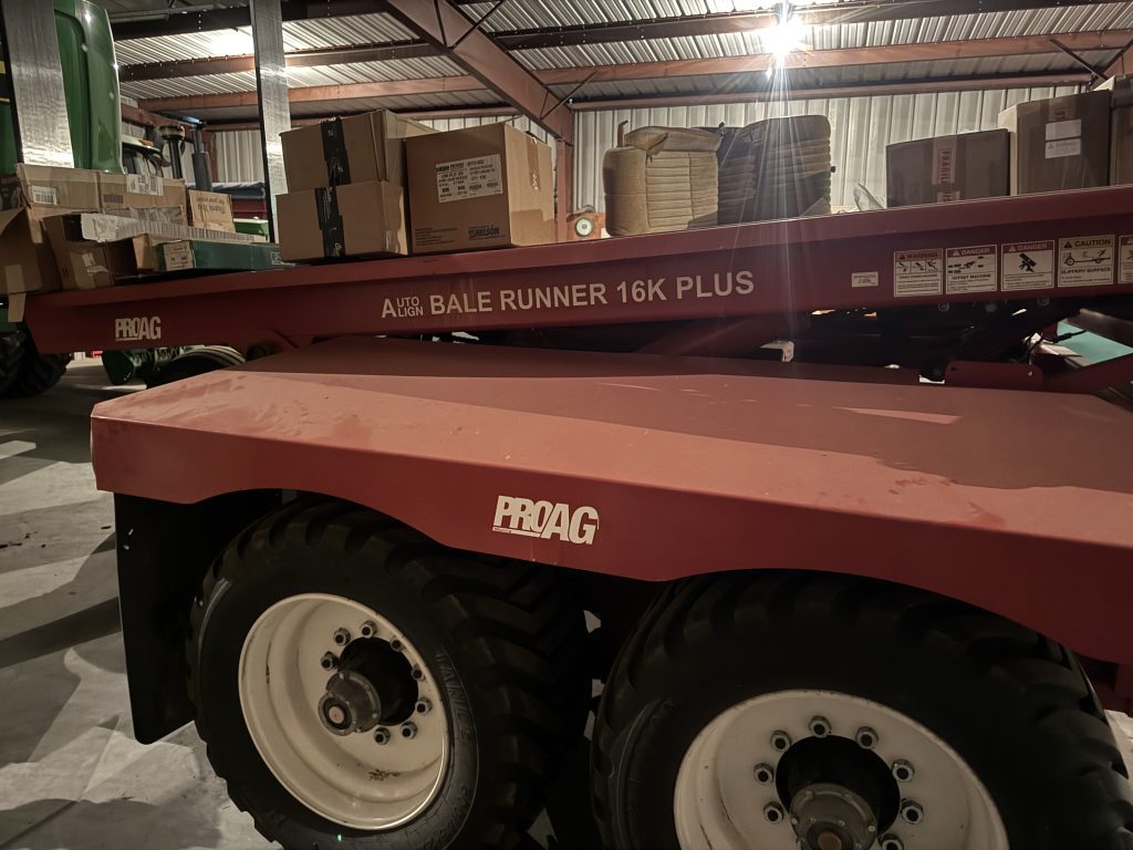 2012 ProAg 18K Plus Stack Wagon - Image 5
