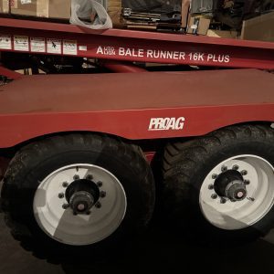 2012 ProAg 18K Plus Stack Wagon