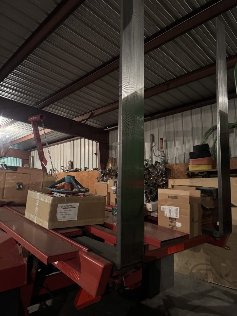 2012 ProAg 18K Plus Stack Wagon - Image 2