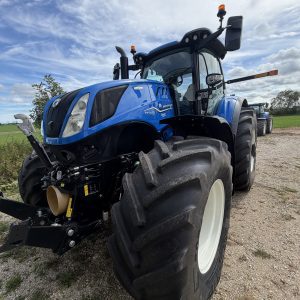 2022 New Holland t7.315