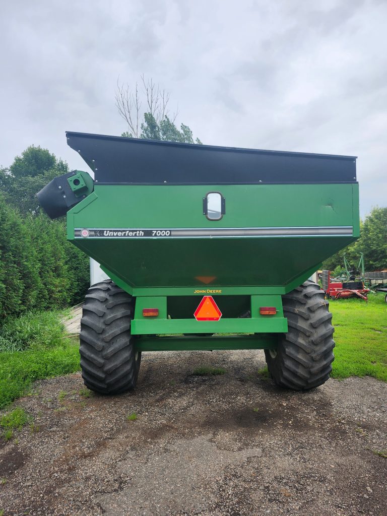 Grain Cart