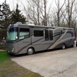 2006 Presidio Coach