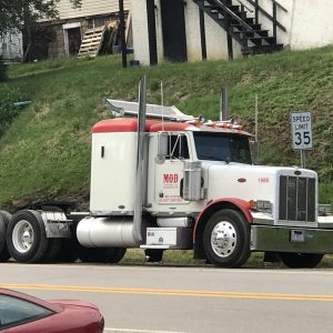 1986 Peterbilt 379