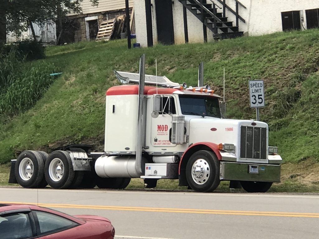 1986 Peterbilt 379