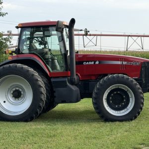 2003 Case MX 285 Tractor
