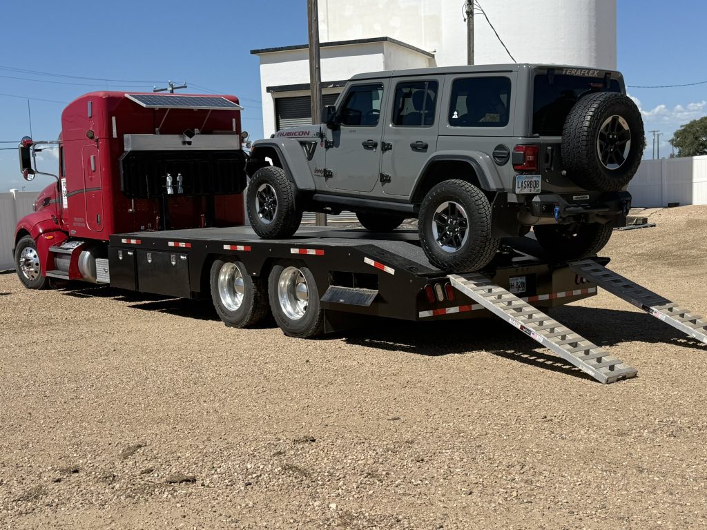 2009 Peterbilt 386 - Image 5