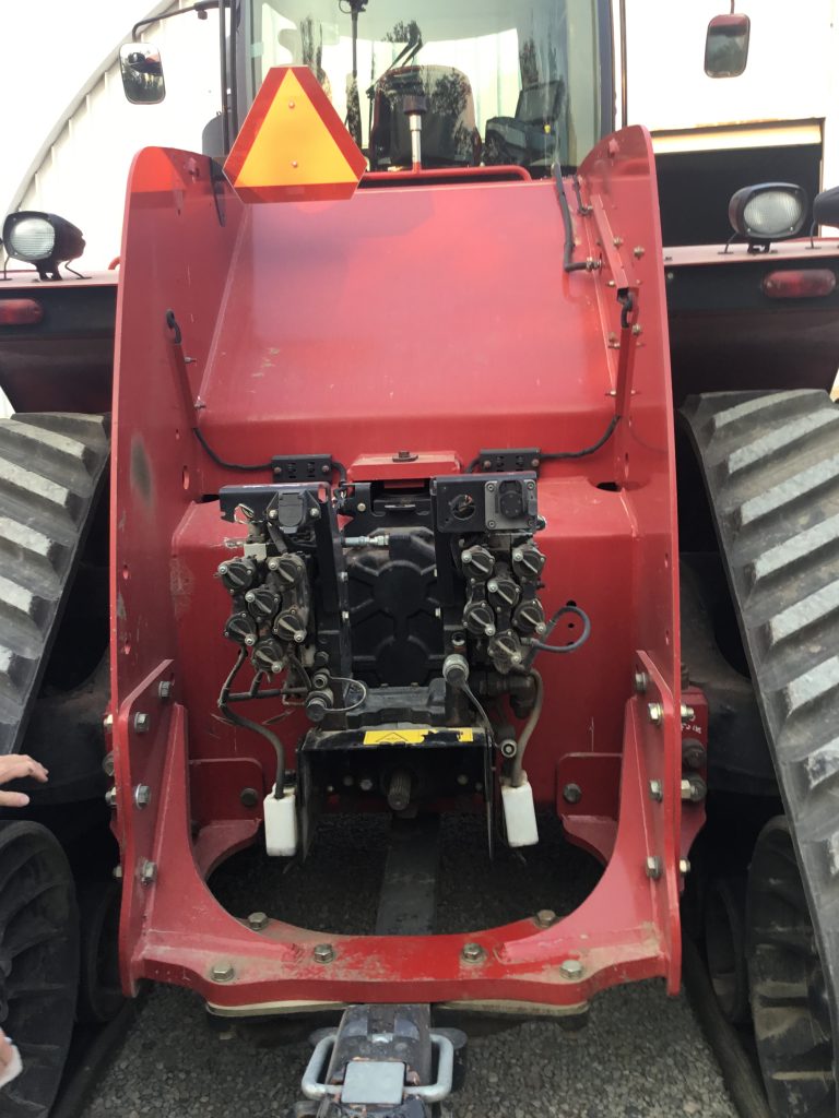 Case IH 620 Quadtrac - Image 4