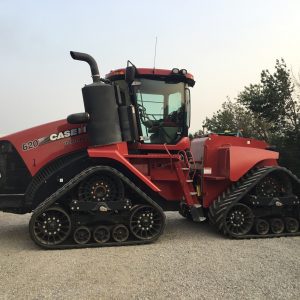 Case IH 620 Quadtrac
