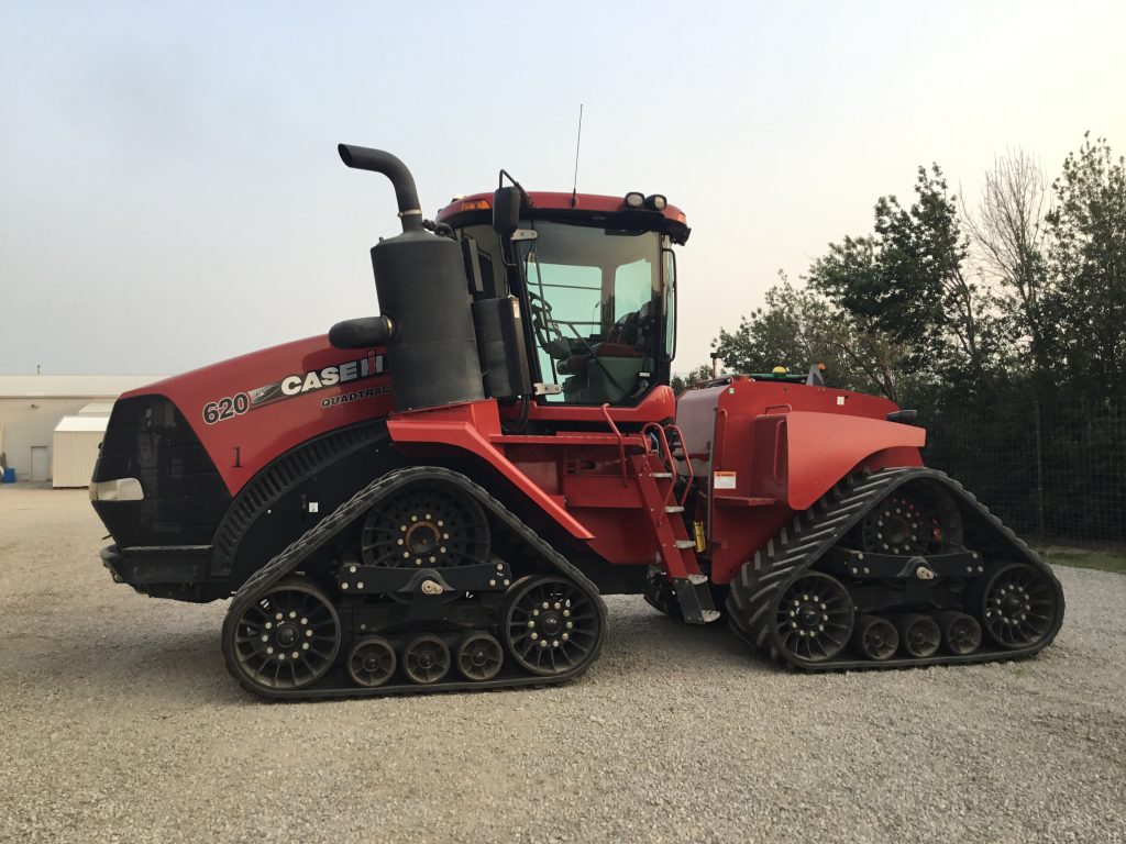 Case IH 620 Quadtrac