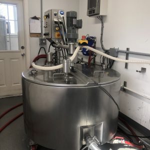 Milk Processing Unit