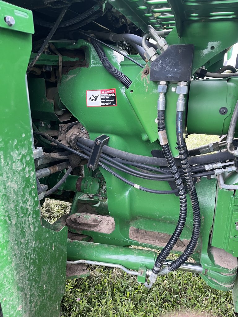 2015 John Deere 9370R Tractor - Image 5