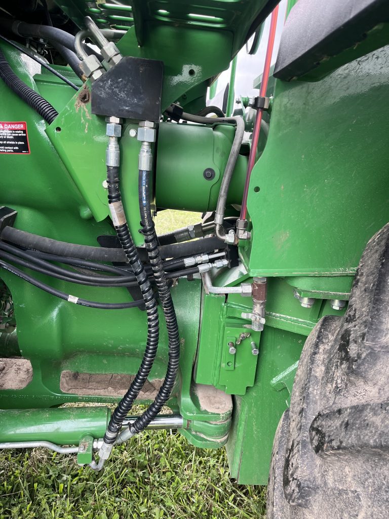 2015 John Deere 9370R Tractor - Image 4