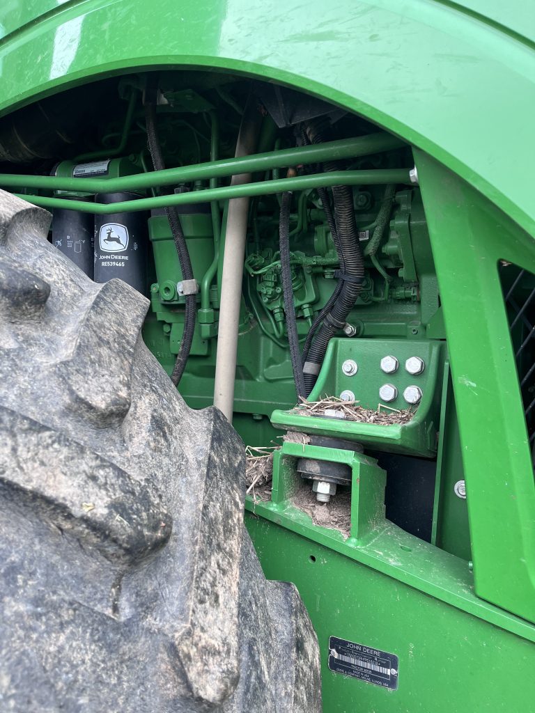 2015 John Deere 9370R Tractor - Image 3
