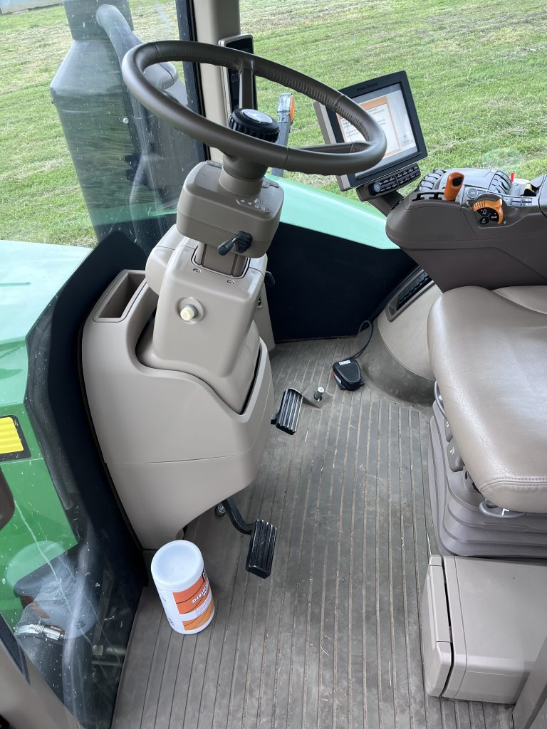 2015 John Deere 9370R Tractor - Image 7