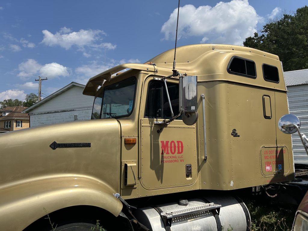 1995 International Eagle