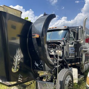 1988 Kenworth T800 Sleeper - Rolling Chassis