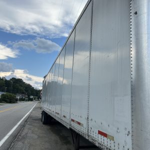 2003 Wabash DuraPlate 53' Dry Van Trailer