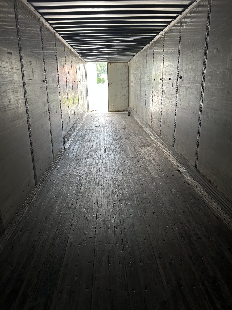 2003 Wabash DuraPlate 53′ Dry Van Trailer - Image 5