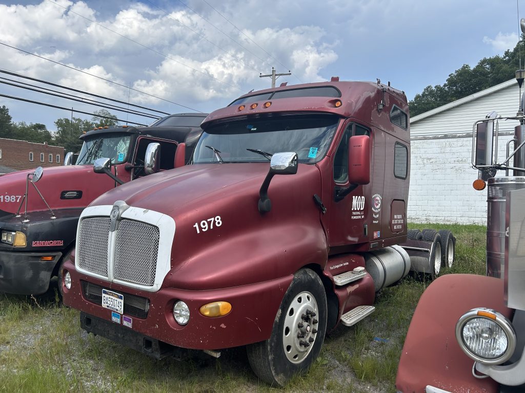 1998 Kenworth T2000