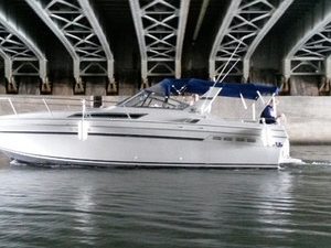 1992 Wellcraft 3200 LXC Boat