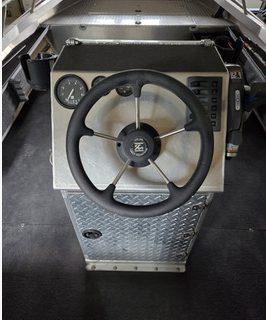 2014 Wooldridge Alaskan XL fishing boat - Image 5