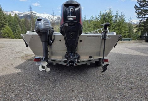 2014 Wooldridge Alaskan XL fishing boat - Image 2