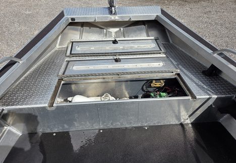 2014 Wooldridge Alaskan XL fishing boat - Image 11