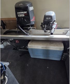 2014 Wooldridge Alaskan XL fishing boat - Image 8