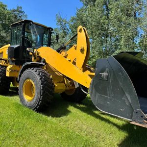 2021 Cat 930M Highlift Wheel Loader