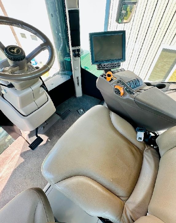 2018 JD 9620RX Quadtrac - Image 10