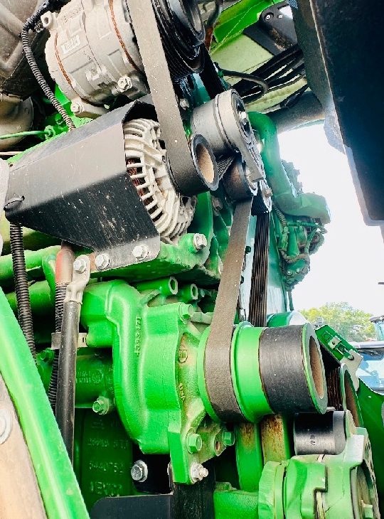 2018 JD 9620RX Quadtrac - Image 9