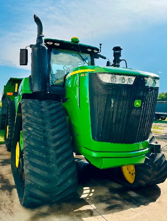 2018 JD 9620RX Quadtrac - Image 3