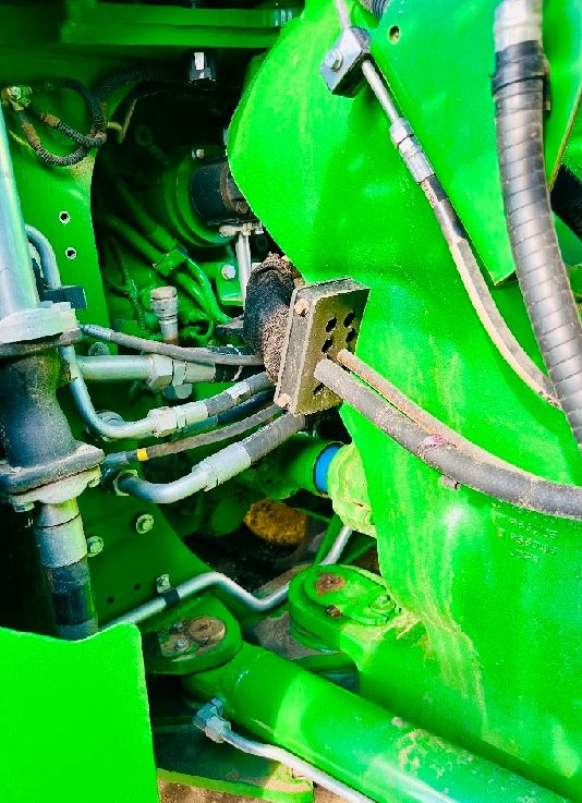 2018 JD 9620RX Quadtrac - Image 8