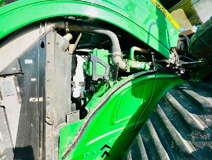 2018 JD 9620RX Quadtrac - Image 7