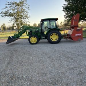 2020 John Deere 5075