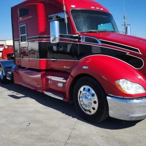 2017 KENWORTH T680