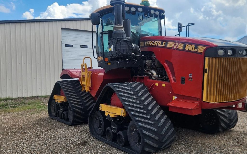 2018 VERSATILE 610DT - Image 2