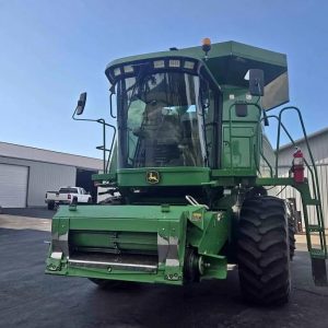 2003 JOHN DEERE 9650 STS