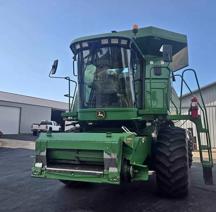 2003 JOHN DEERE 9650 STS