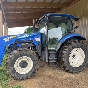 2006 NEW HOLLAND T6020 DELTA