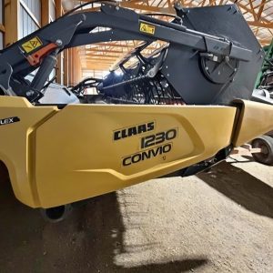 2019 CLAAS CONVIO FLEX 1230