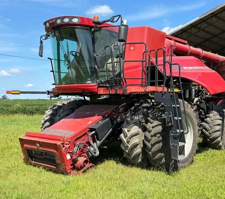 2008 CASE IH 8010